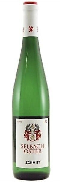 Selbach-Oster, Zeltinger Schlossberg 'Schmitt' Riesling 2018