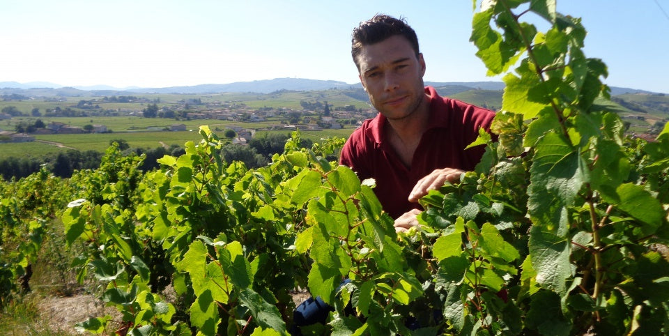 Yohan Lardy 2021 Les Michelons Cru Moulin-à-Vent