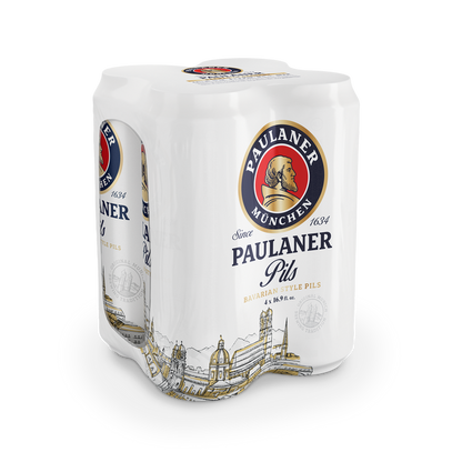 Paulaner Premium Pilsner