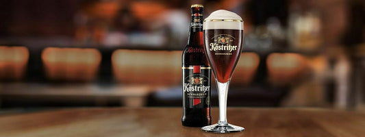 Koestritzer Schwarzbier Dark Lager 4pk