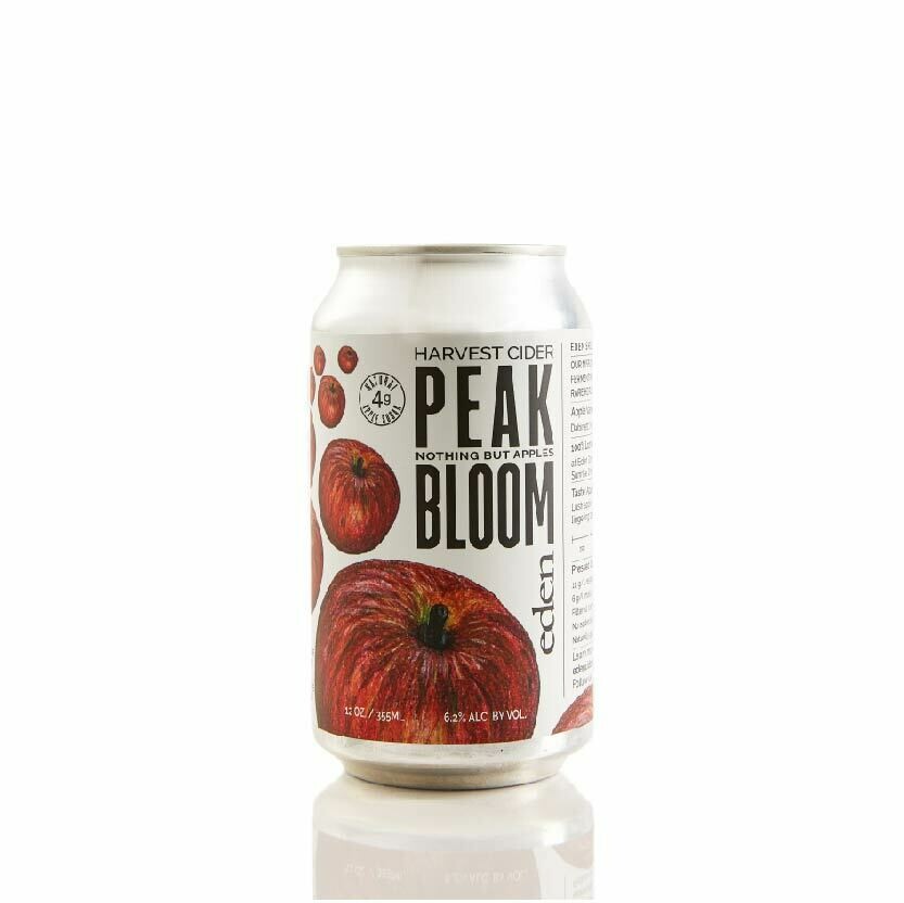 Eden Peak Bloom Harvest Cider