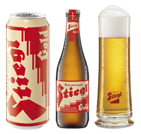 Stiegl Goldbrau Lager