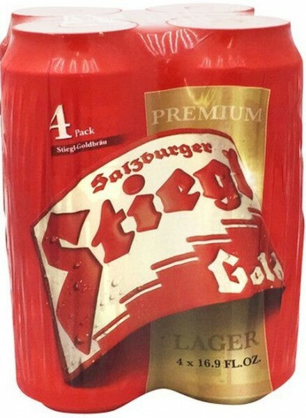 Stiegl Goldbrau Lager