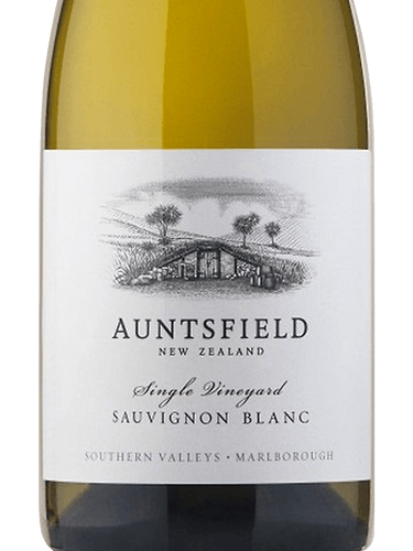 Auntsfield Estate Sauvignon Blanc 2023