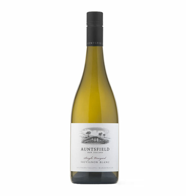 Auntsfield Estate Sauvignon Blanc 2023