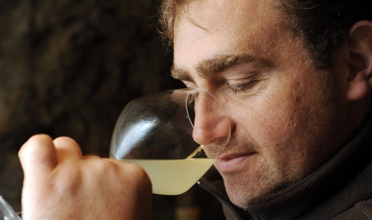 Domaine de la Croix des Vainqueres Vouvray Sec 2018