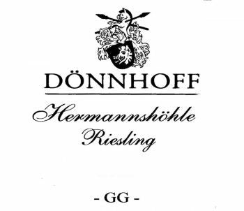 Donnhoff Hermannshohle Riesling Grosses Gewächs 2022