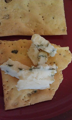 The Accidental Baker Artisan Flatbread Crackers