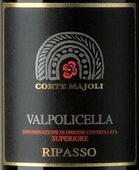 Corte Majoli Valpolicella Ripasso 2021