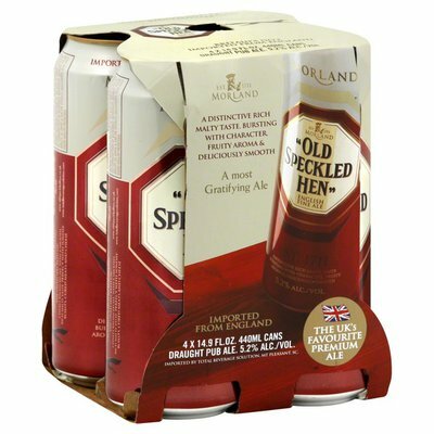 Old Speckled Hen ESB Pub Ale 4pk