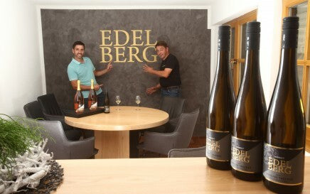 Weingut Edelberg Das Trocken Riesling 2022