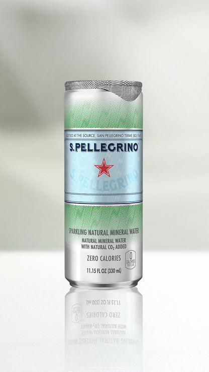 San Pellegrino Sparkling Natural Water