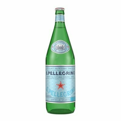 San Pellegrino Sparkling Natural Water