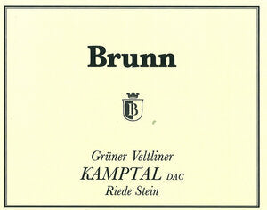 Weingut Brunn 2021 Gruner Veltliner Ried Stein