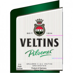 Veltins German Pilsner 4pk