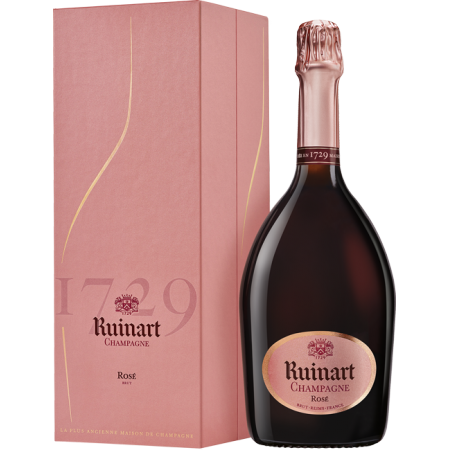 Ruinart Rose' Brut NV