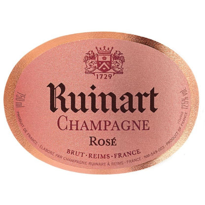 Ruinart Rose' Brut NV