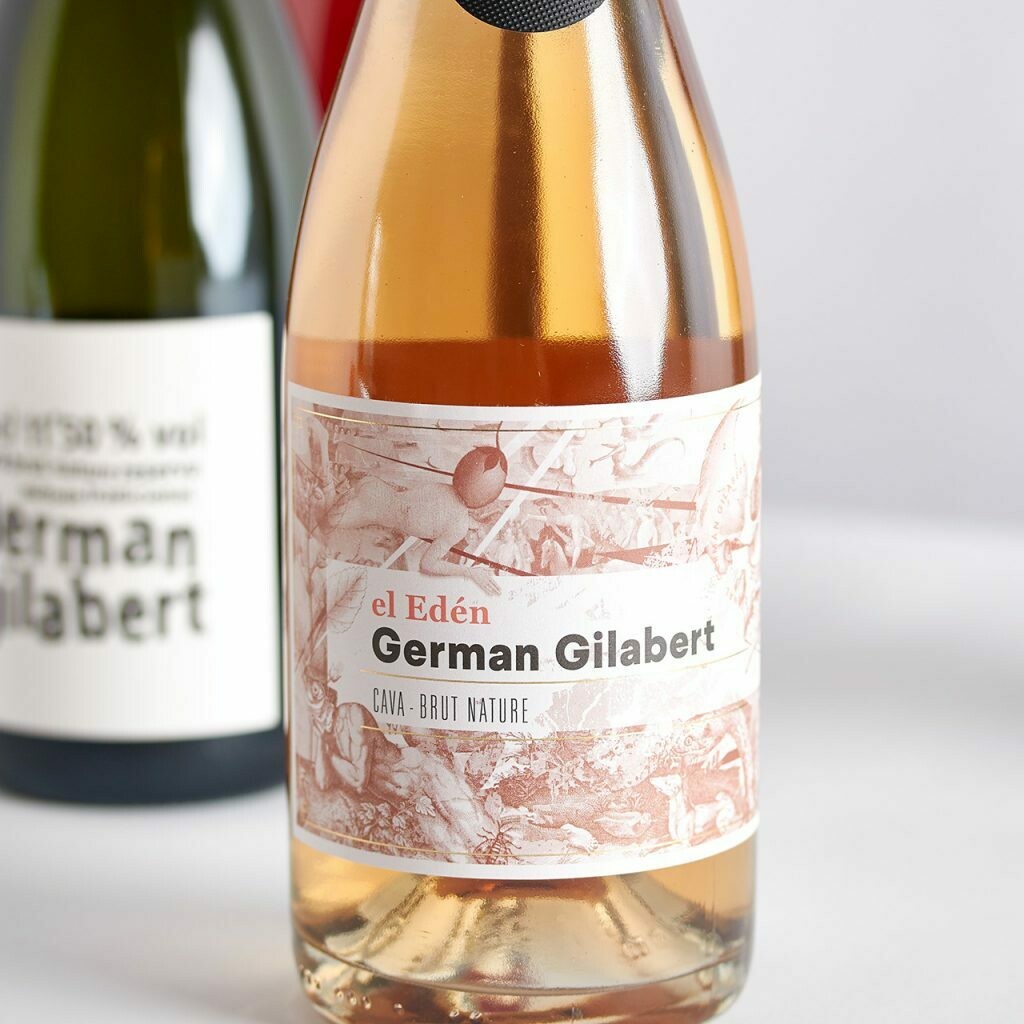German Gilabert El Eden Rosat NV
