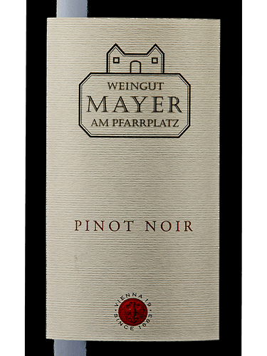 Mayer Am Pfarrplatz Pinot Noir 2017
