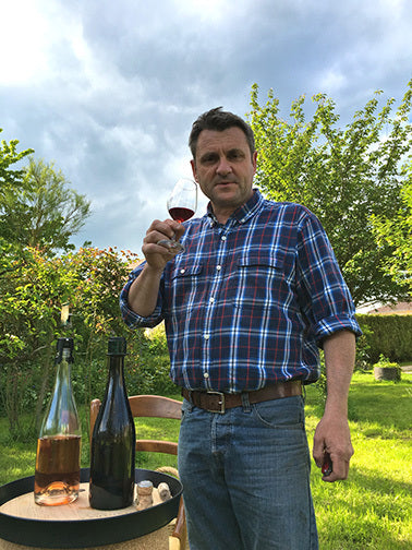 Champagne Benoit Lahaye “Rosé de Maceration Les Juliennes” Extra Brut NV