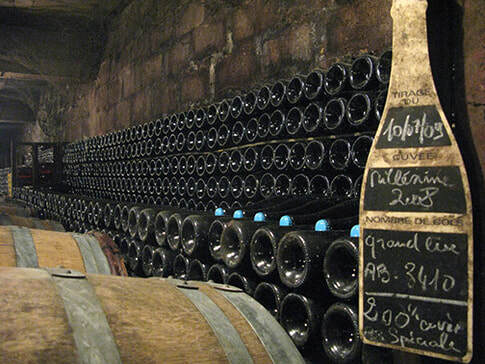 Champagne Benoit Lahaye “Rosé de Maceration Les Juliennes” Extra Brut NV