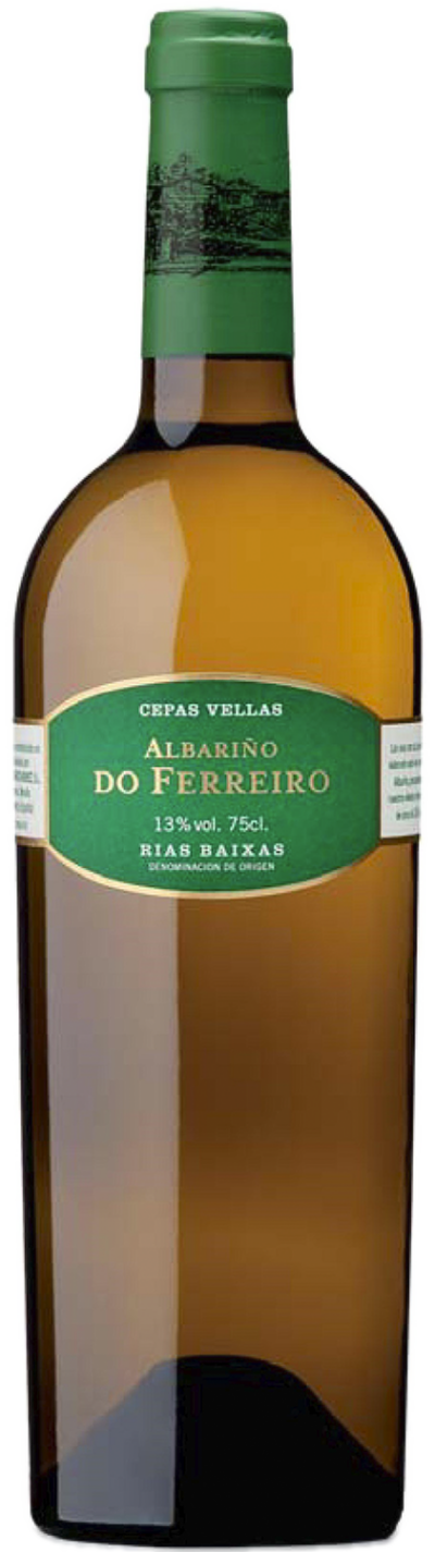 Do Ferreiro Cepas Vellas Albariño 2022