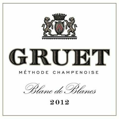 Gruet Blanc de Blancs NV