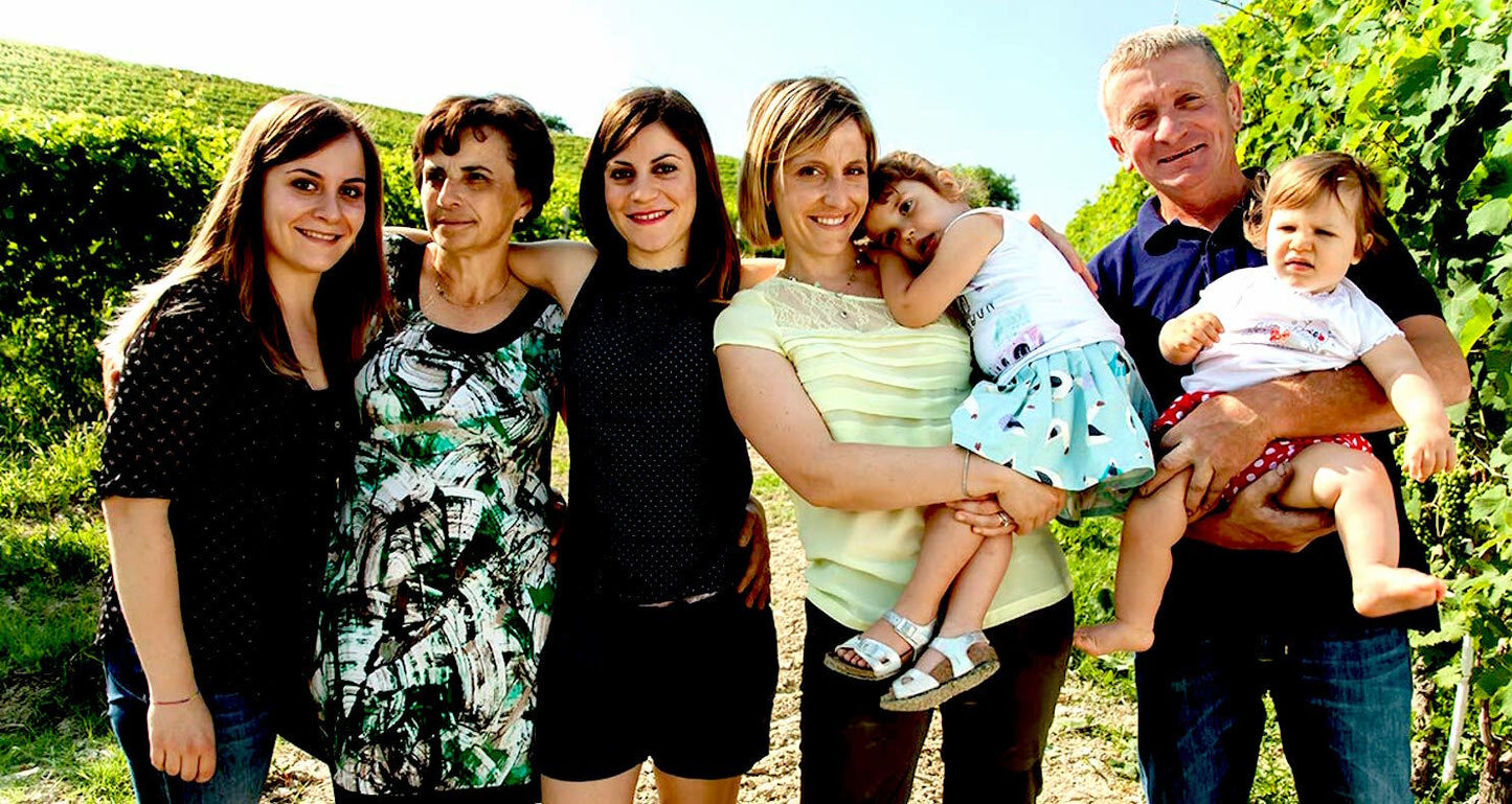 2018 Ca' del Baio Barbaresco "Autinbej"