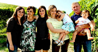 2018 Ca' del Baio Barbaresco "Autinbej"