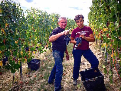 2018 Ca' del Baio Barbaresco "Autinbej"