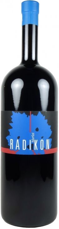 2003 RADIKON Venezia Giulia Merlot