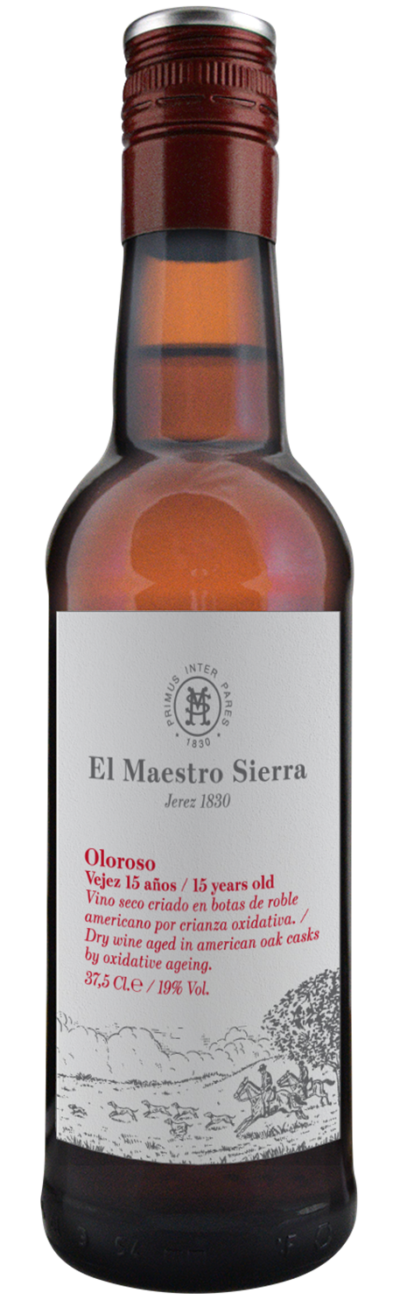El Maestro Sierra Oloroso (15 year) Sherry