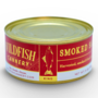 Wildfish Cannery Smoked King Salmon