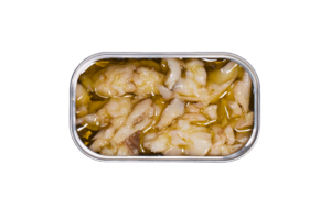 Jose Gourmet Codfish in Olive Oil and Garlic