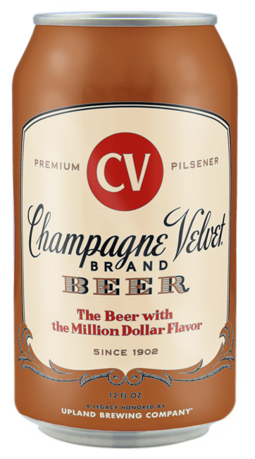 Upland Champagne Velvet Pilsener