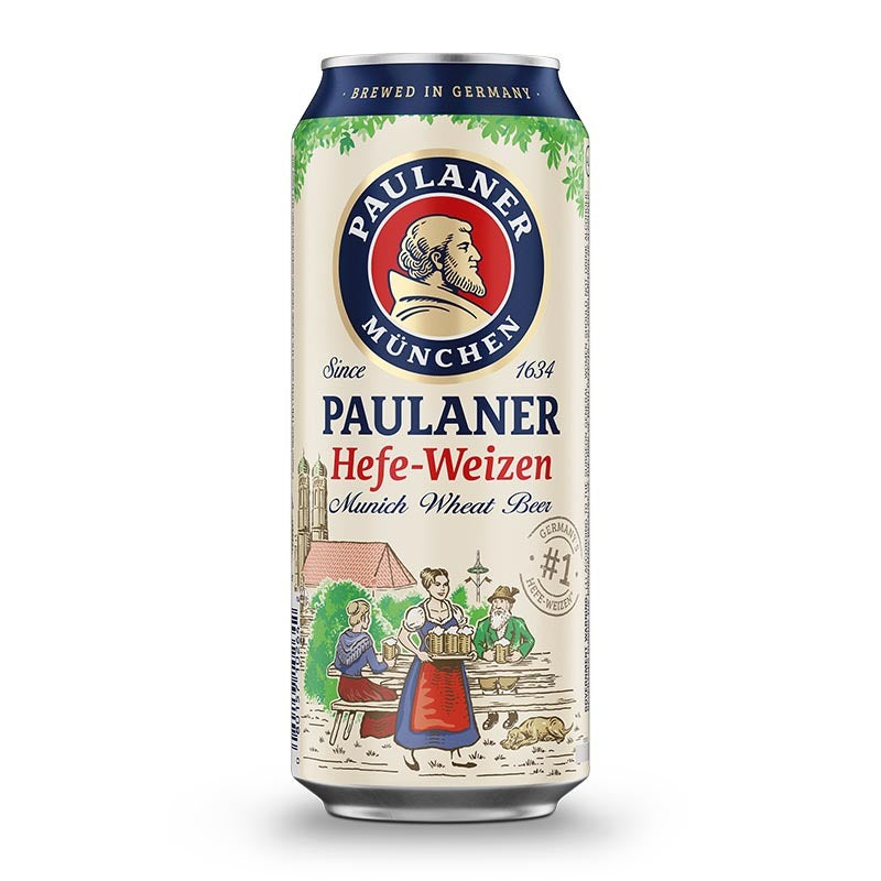 Paulaner Hefe-Weizen