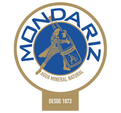Mondariz Sparkling Mineral Water .750ml