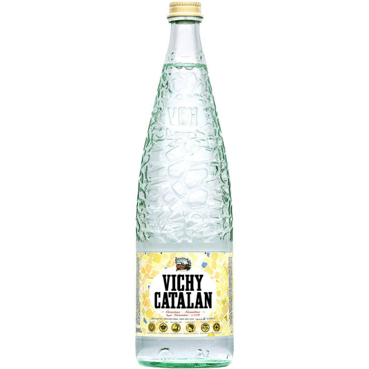 Vichy Catalan Sparkling Water 1L