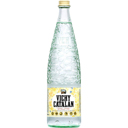 Vichy Catalan Sparkling Water 6 x 8oz