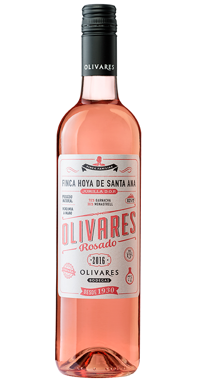 Bodegas Olivares Rosado 2020