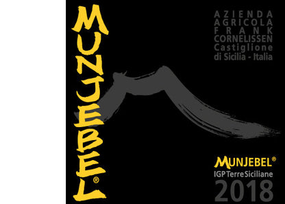 2021 Frank Cornelissen Munjebel Bianco