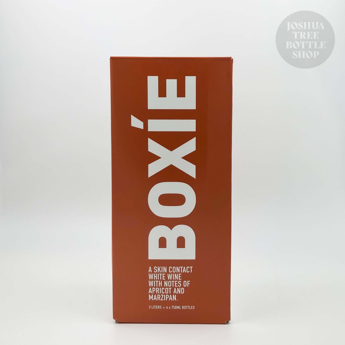 2021 Boxie Orange Wine 3L BIB