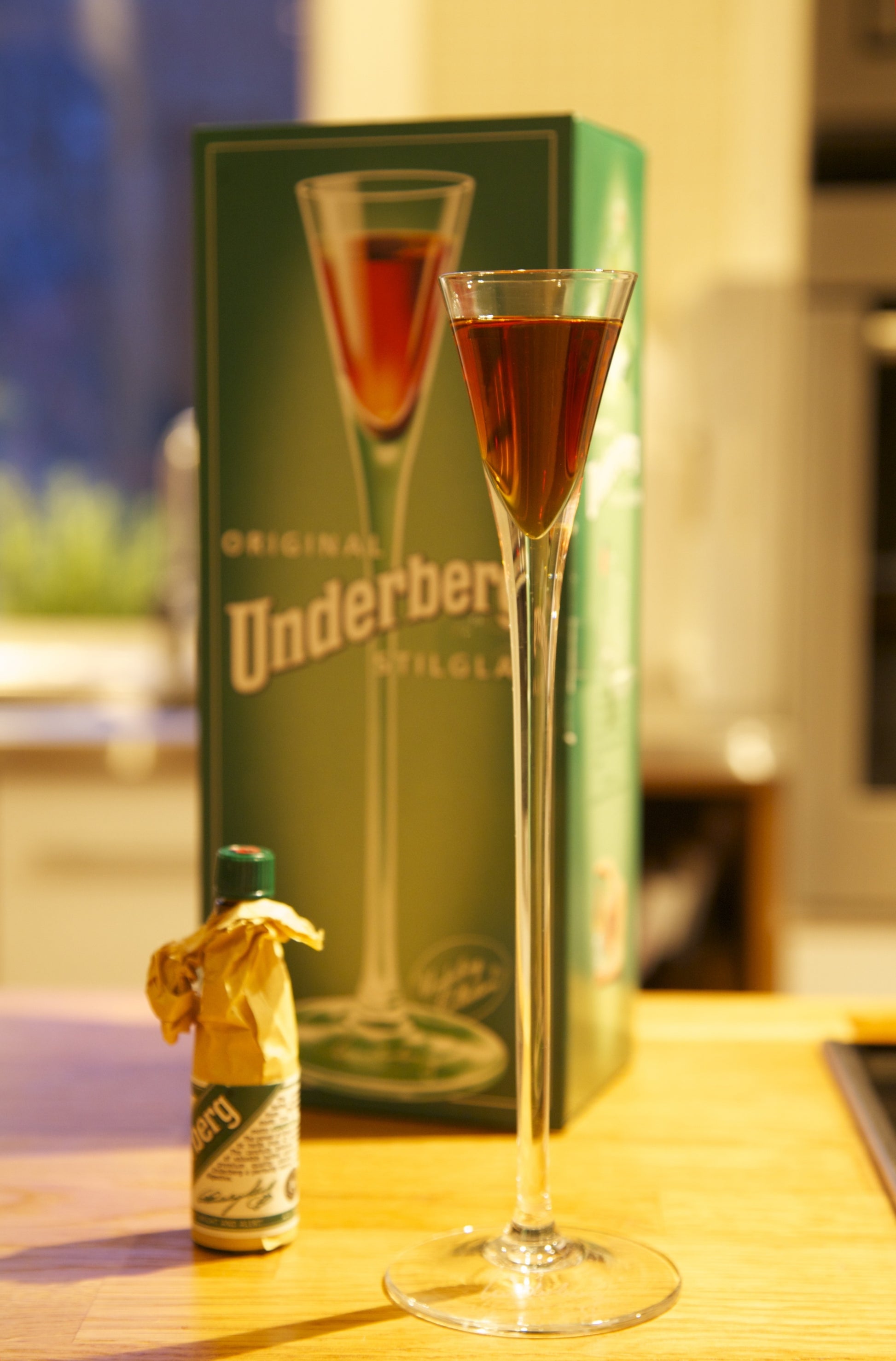 Underberg .67oz