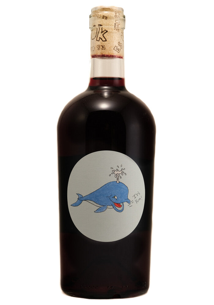 2020 Es Okay Red - Rootdown Wine Cellars