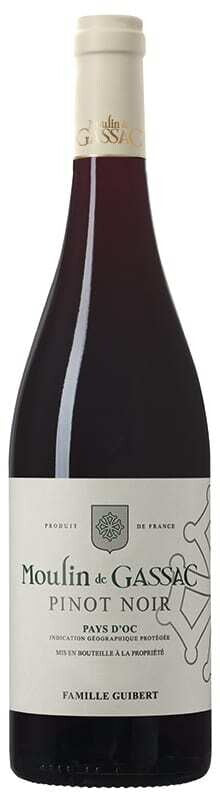 2022 Moulin de Gassac Pinot Noir