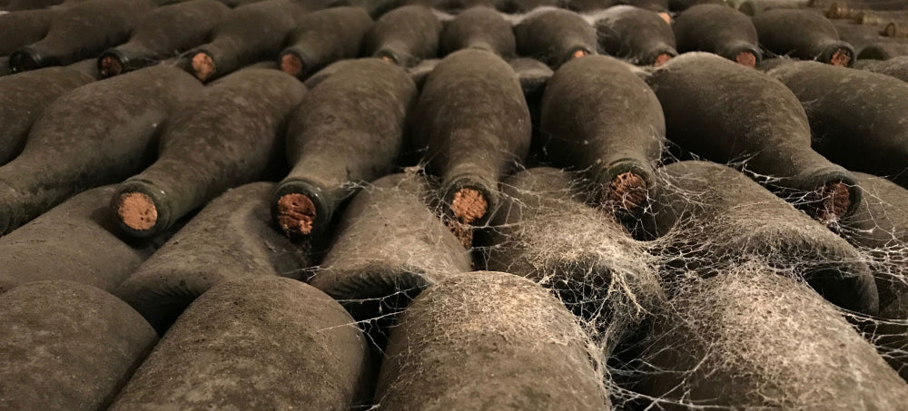 Moulin Touchais 1979 Coteaux du Layon