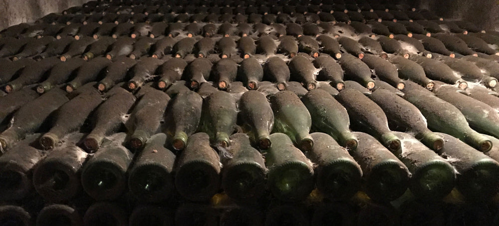 Moulin Touchais 1968 Coteaux du Layon