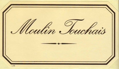 Moulin Touchais 1979 Coteaux du Layon