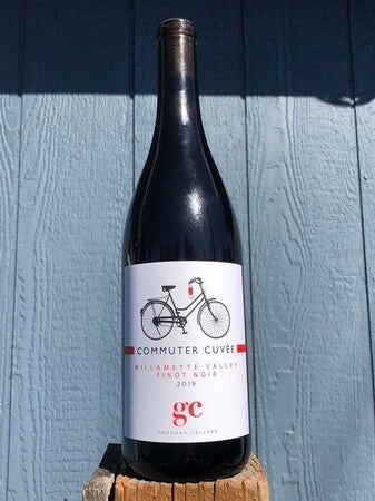 2022 Grochau Cellars Commuter Cuvée Pinot Noir