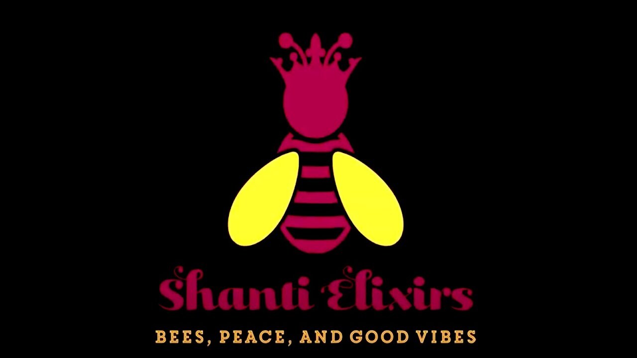 Shanti Elixirs Blueberry Basil Jun